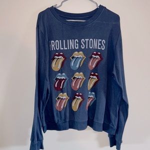 Rolling Stones- pullover
